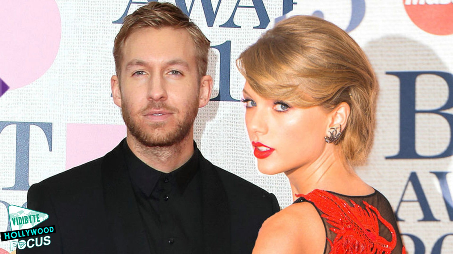 Calvin Harris Wants To Write Taylor Swift A Love Song