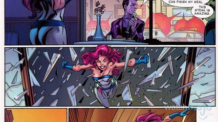Supervillain Origins: The Purple Man