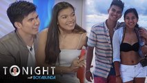 TWBA: What's the real score between Kiefer and Alyssa?