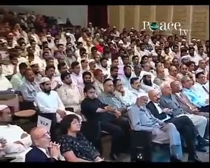 Real Story Of Babari Masjid Vs Ram Janam Bhoomi by Dr Zakir Naik 2016