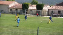 Vidéo Match Pignans U.S. / Nans-Les-Pins Le 28/05/2016 (1)