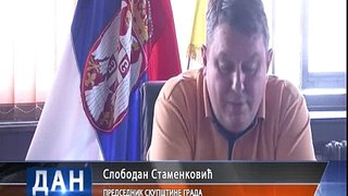 24 05 2016 RTV Vranje 15-og juna konstitutivna sednica