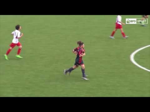 Icaro Sport. 5° Memorial Bellavista: Accademia Riminicalcio VB-Genoa