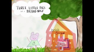 Puppet Pals HD - The Three Little Pigs & the Big Bad Wolf - Kindergarten