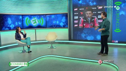 Júnior Urso pede atenção total no clássico diante do Cruzeiro no próximo domingo (12)