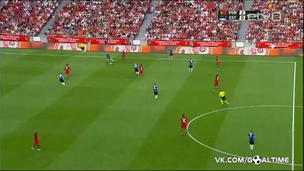 Cristiano Ronaldo Goal HD - Portugal 3-0 Estonia - 08-06-2016