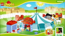 LEGO® Duplo Circus - Android Apps, IOS Apps - Game for iPhone, iPad, Samsung, Sony Smartphone