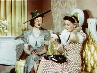 1940 ARISTOCRATS OF FASHION - WOMEN'S DRESSES