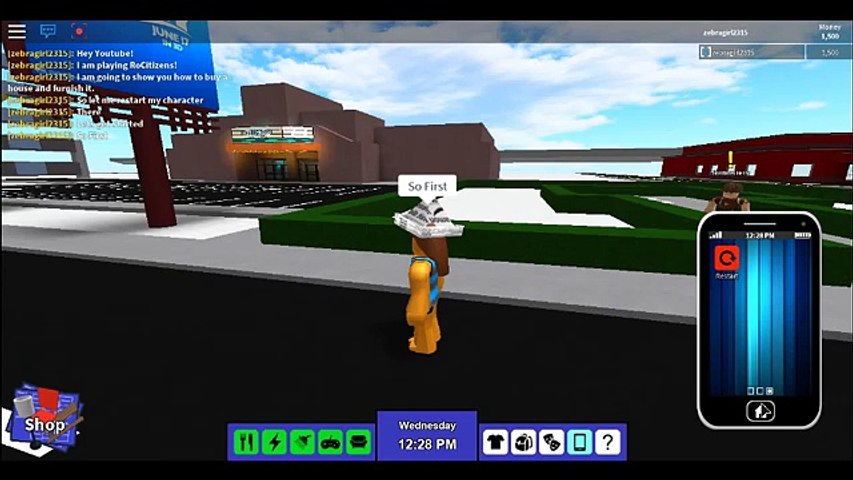 Where Is The Criminal Base In Rocitizens