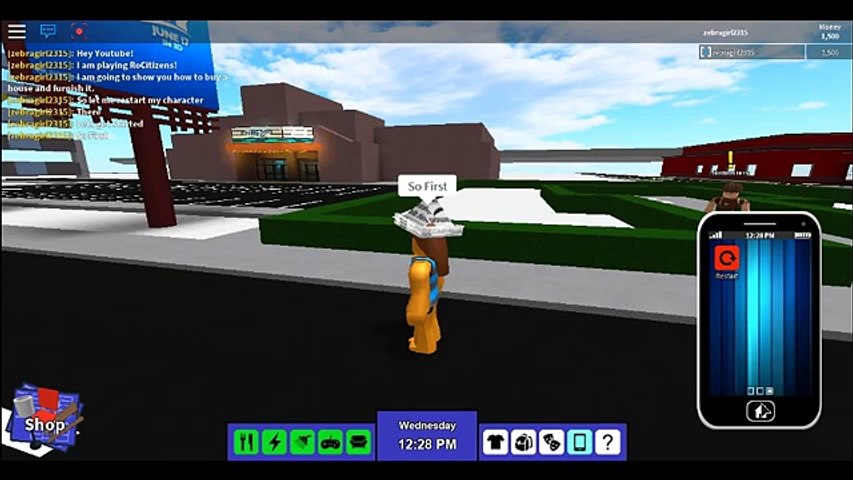 Games Like Rocitizens On Roblox