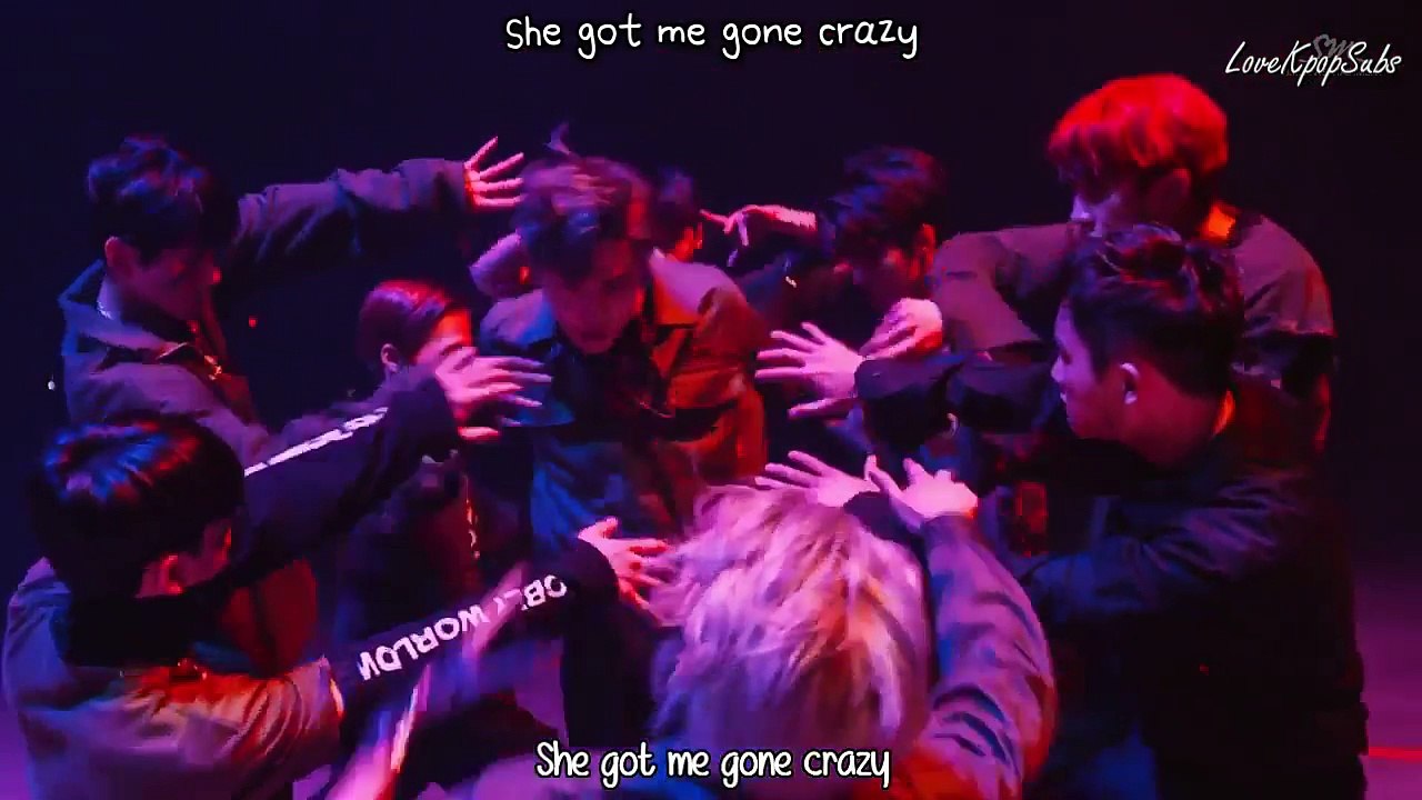 EXO - Monster MV [English subs + Romanization + Hangul] HD