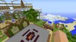 Minecraft Xbox 360 | Terreno Minecraft | Ep.24 | Las casas de Ustedes | (Live Gameplay/Comentado)