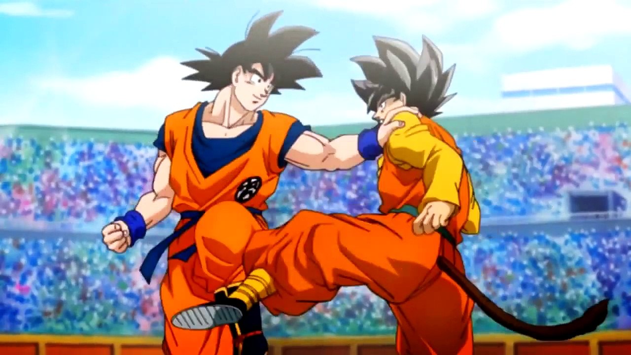 Dragon Ball Z Kai song