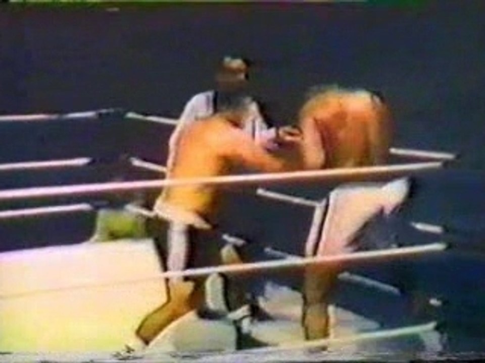 Muhammad Ali vs Rocky Marciano