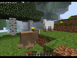 Minecraft Herobrine is real!!