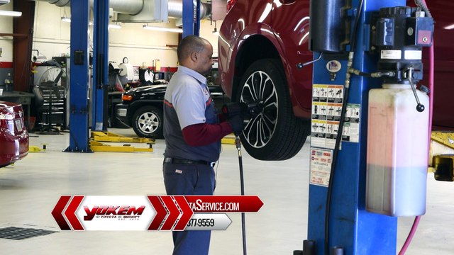Shreveport, LA Toyota Maintenance | Toyota Maintenance Shreveport, LA
