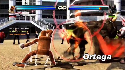 Combot =Ortega & Seven Samurai=