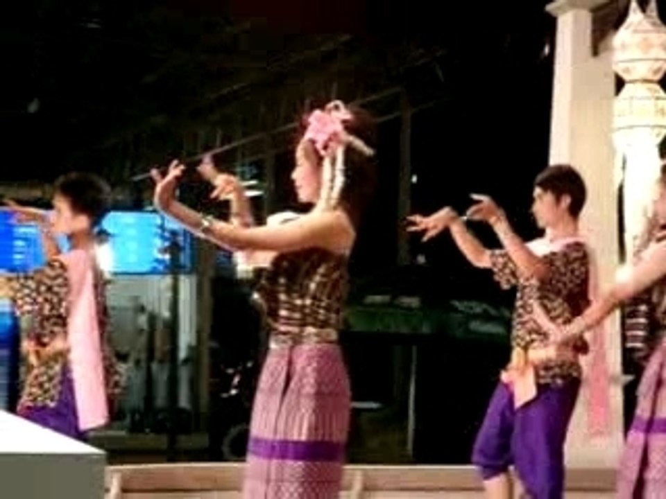 Night bazar chiang mai