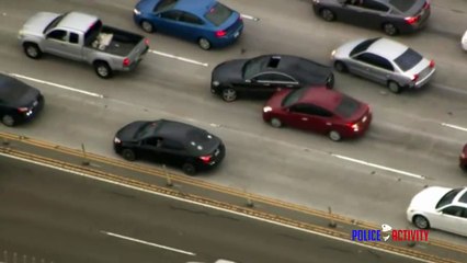 Course poursuite dingue