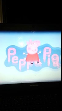 Peppa Pig John Cena