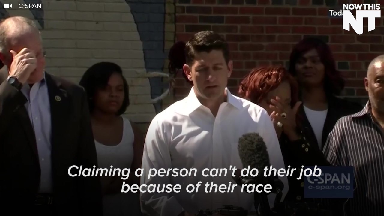 Republicans Are Tired of Donald Trump's Racism