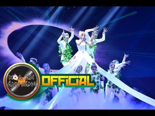 RA NGÕ TỤNG KINH - TEAM HẰNG BING BOONG| LIVESHOW 4 | THE REMIX - HÒA ÂM ÁNH SÁNG 2016 (SEASON 2)