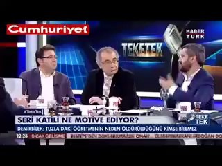 Fatih Altaylı reklam sandı ama - Teke Tek'te olay yaratan konuşma