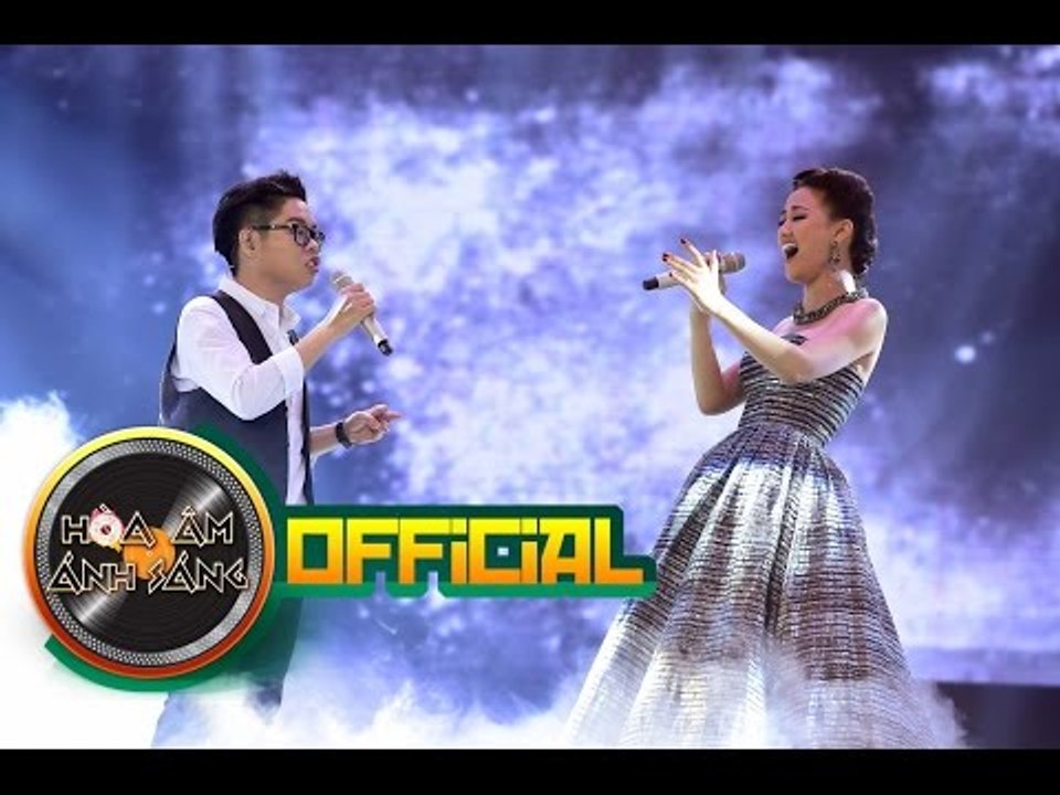 GIỌT SƯƠNG TRÊN MÍ MẮT - TEAM MAYA ft ĐỨC PHÚC| THE REMIX - HÒA ÂM ÁNH SÁNG 2016 (SEASON 2)