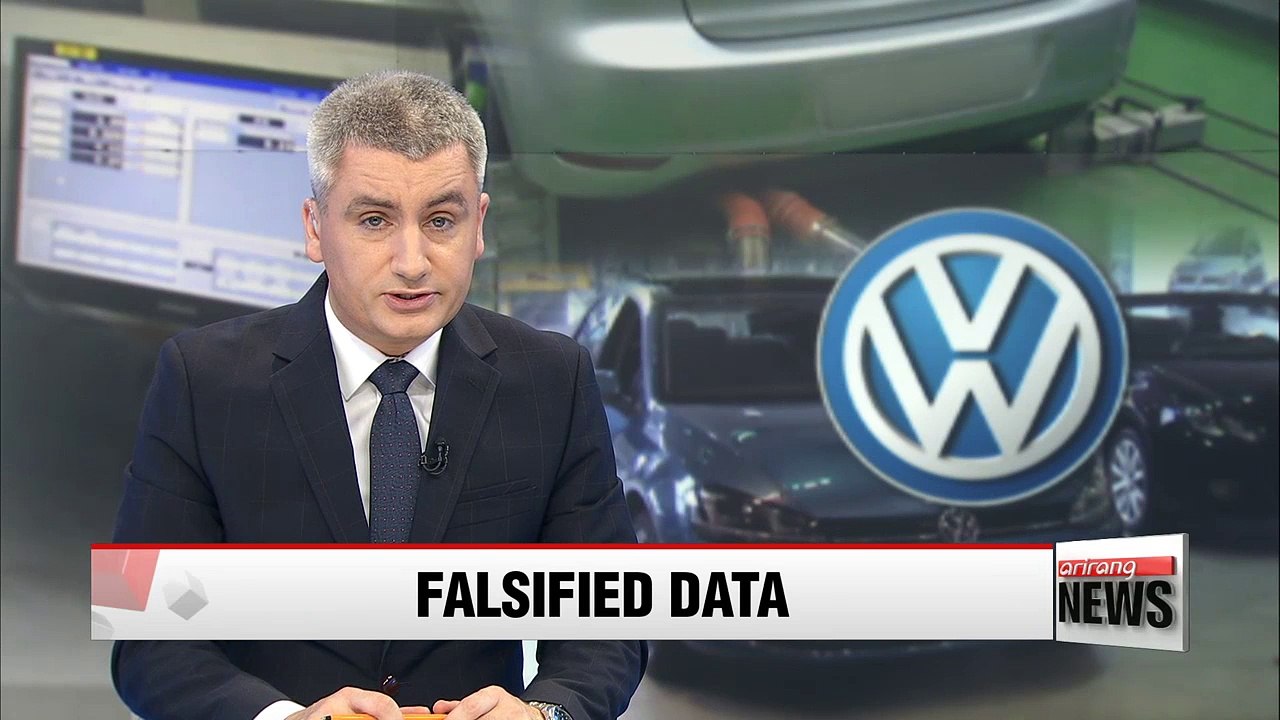 Prosecution finds more evidence of Volkswagen Korea falsifying data