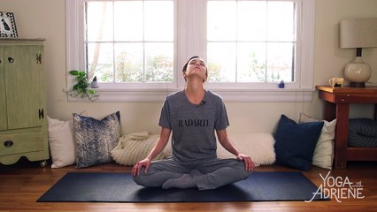 Yoga For Bedtime - 20 Minute Practice