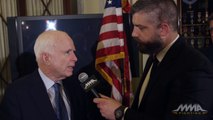 Sen. John McCain Favors Extending Muhammad Ali Act to MMA