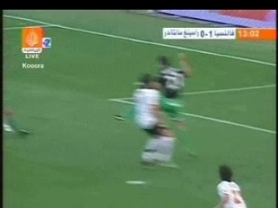 Compil' de buts splendides