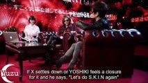Yoshiki & GACKT niconico (4) Will S.K.I.N ever happen again?