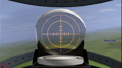 I-153 attacking He 111 - IL2 Sturmovik 1946