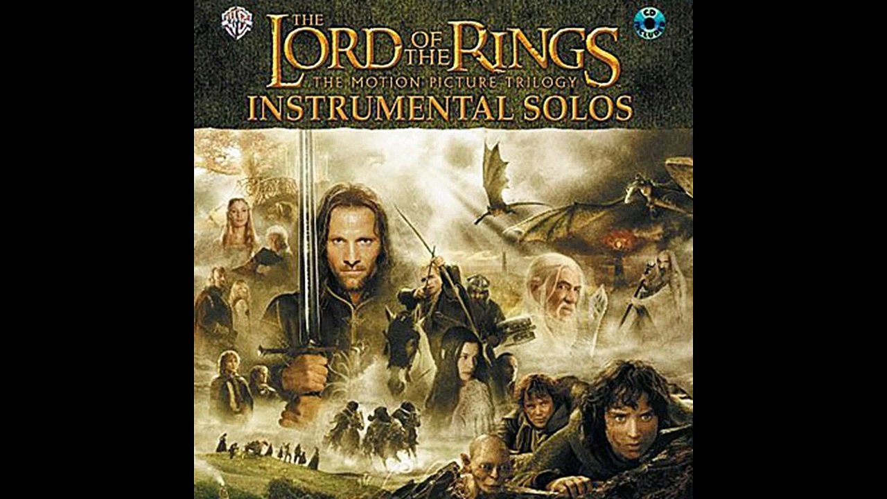 The Lord of the Rings - Rohan Theme (Julia Okrusko, violin)