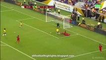 2-0 Philippe Coutinho Goal HD - Brazil 2-0 Haiti 08.06.2016