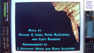 Monkey Island 2 LeChucks Revenge - Sound Roland MT-32
