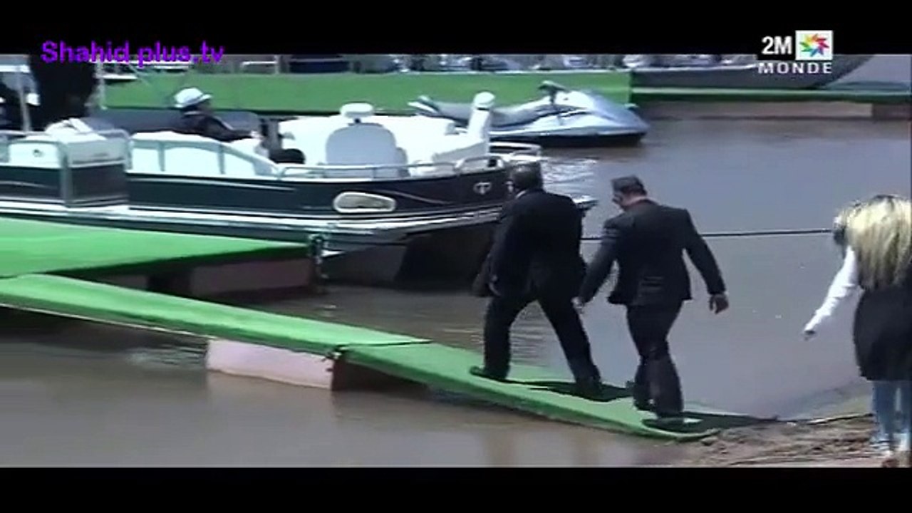 الكاميرة الخفية مشيتي فيها الحلقة 2