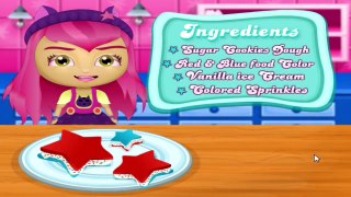 Hazel Making Cookies - Little Charmers Game - HD
