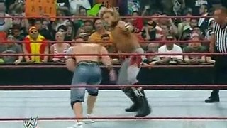 John Cena vs Edge 2 / 2         6 / 23 / 2008