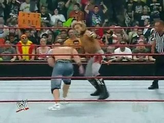 John Cena vs Edge 2 / 2         6 / 23 / 2008