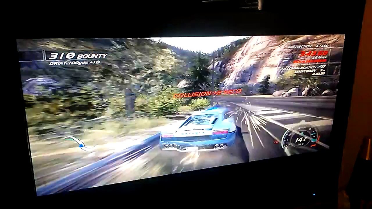 Need for Speed Hot Pursuit episode 2 playing as...