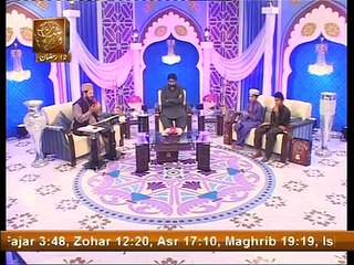 Kya Khabar Kya Saza Muj Koi Milti Naat Sharif