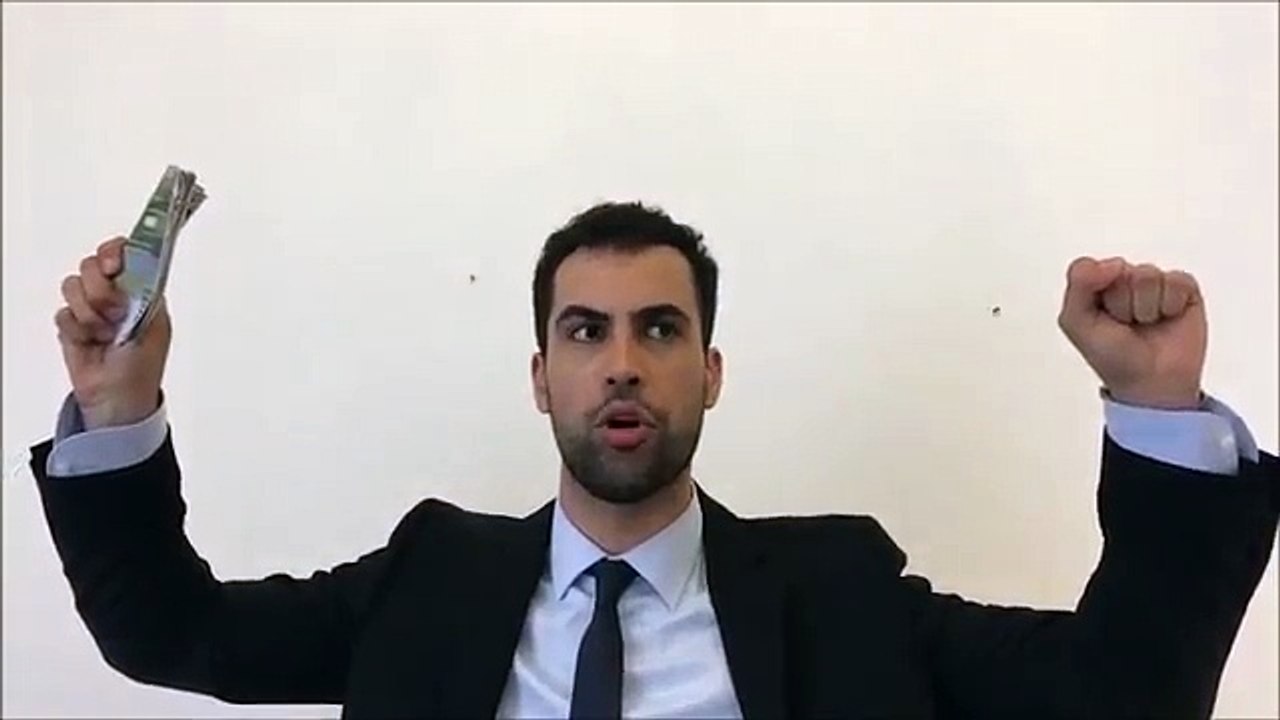 THE WOLF OF WALL STREET ITA VERSION