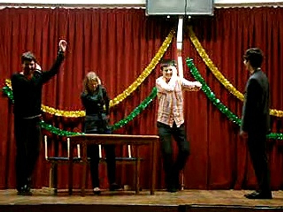 Школьный КВН-2012, Д/З, 10