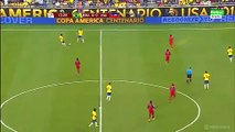 1-0 Philippe Coutinho Goal HD - Brazil 1-0 Haiti - Copa America 08.06.2016 HD