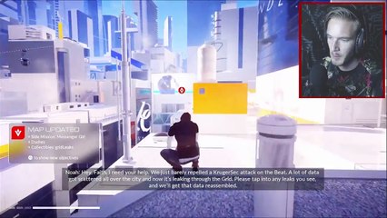 !! HOT !! EXTREME !! PARKOUR !! GONE VIRAL !! HOT !! / Mirrors Edge 2 Catalyst / Part 2