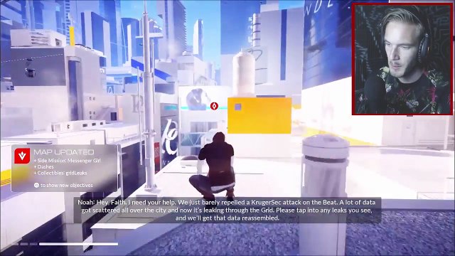 !! HOT !! EXTREME !! PARKOUR !! GONE VIRAL !! HOT !! / Mirrors Edge 2 Catalyst / Part 2