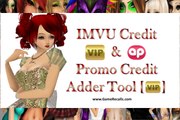 Imvu how to get free credits (No Downloads, No Hacks, No Costs) 2016 [ NEW ]