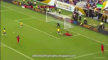 2-0 Philippe Coutinho Goal HD - Brazil vs Haiti 08.06.2016